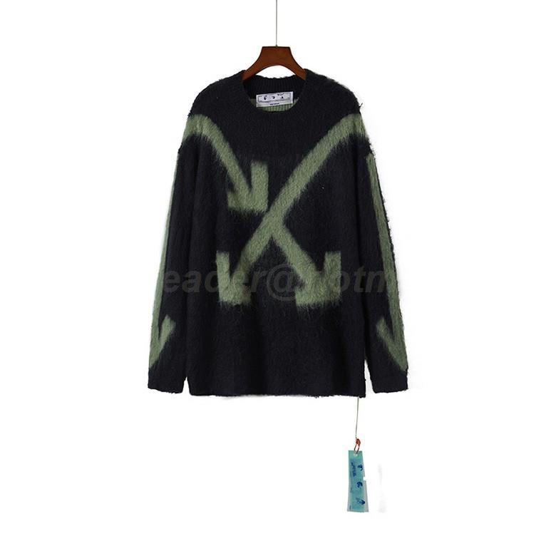 OFF WHITE Men's Sweater 31